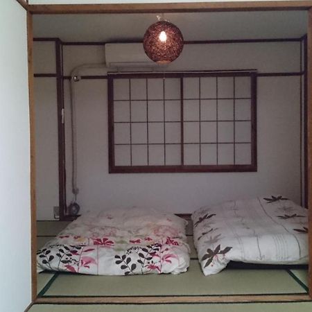 Abiko Guest House Matsubara Exteriör bild