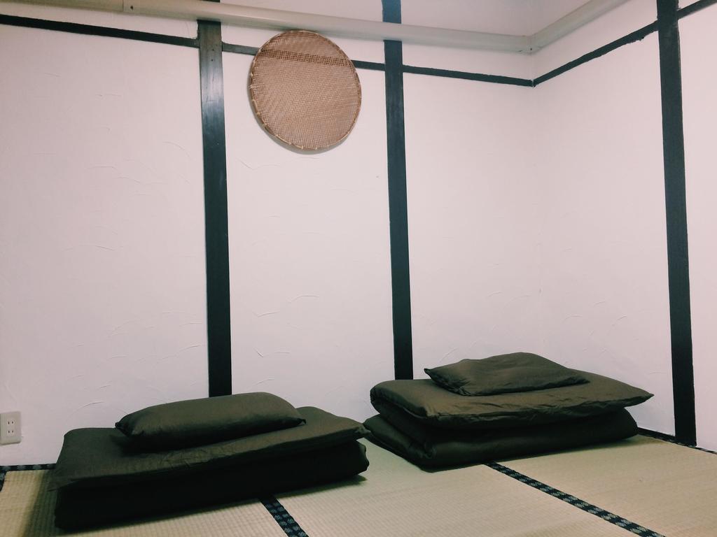 Abiko Guest House Matsubara Exteriör bild