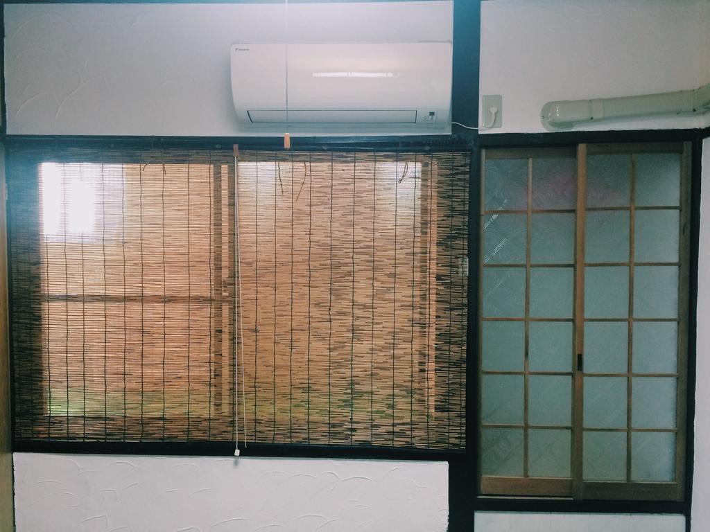 Abiko Guest House Matsubara Exteriör bild