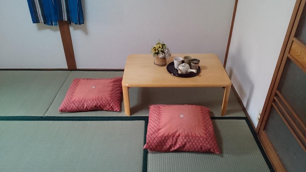 Abiko Guest House Matsubara Exteriör bild