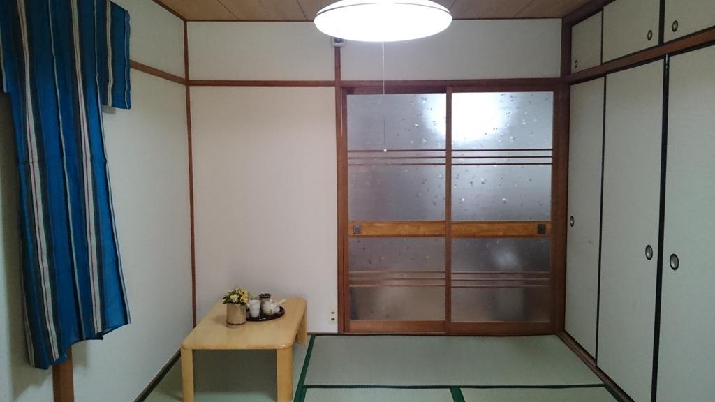 Abiko Guest House Matsubara Exteriör bild