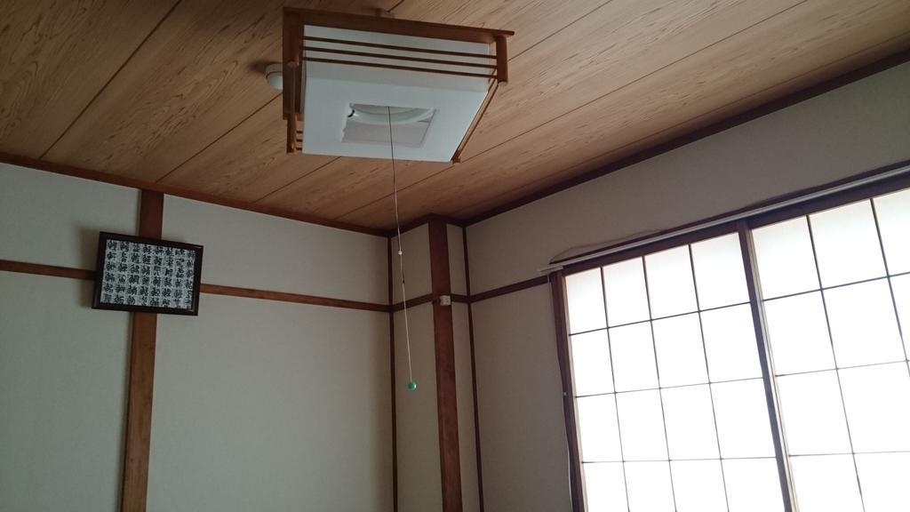 Abiko Guest House Matsubara Exteriör bild