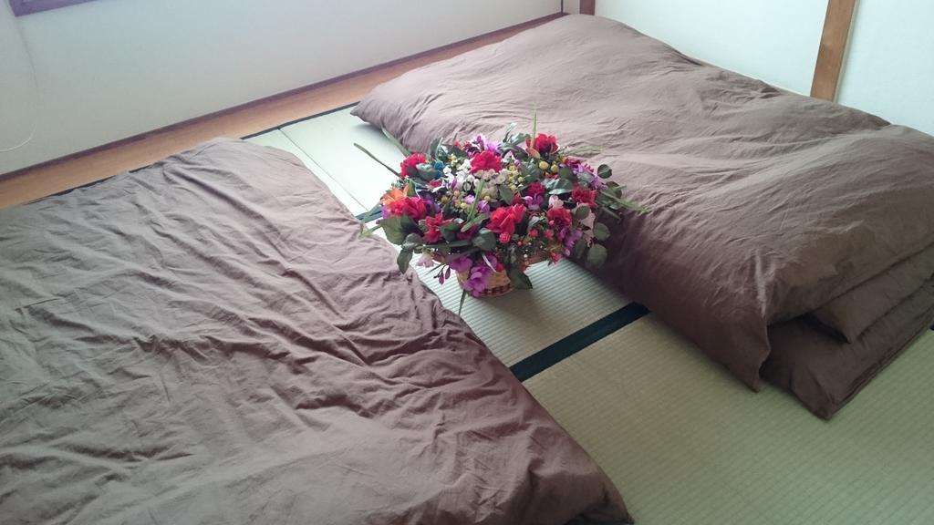Abiko Guest House Matsubara Exteriör bild