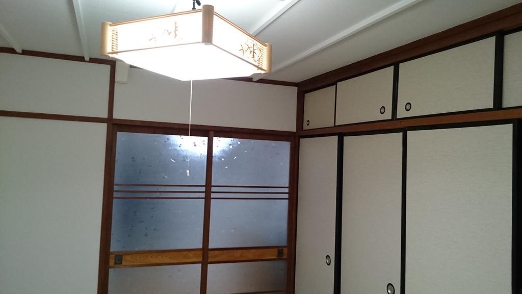 Abiko Guest House Matsubara Exteriör bild