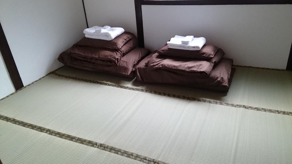 Abiko Guest House Matsubara Exteriör bild