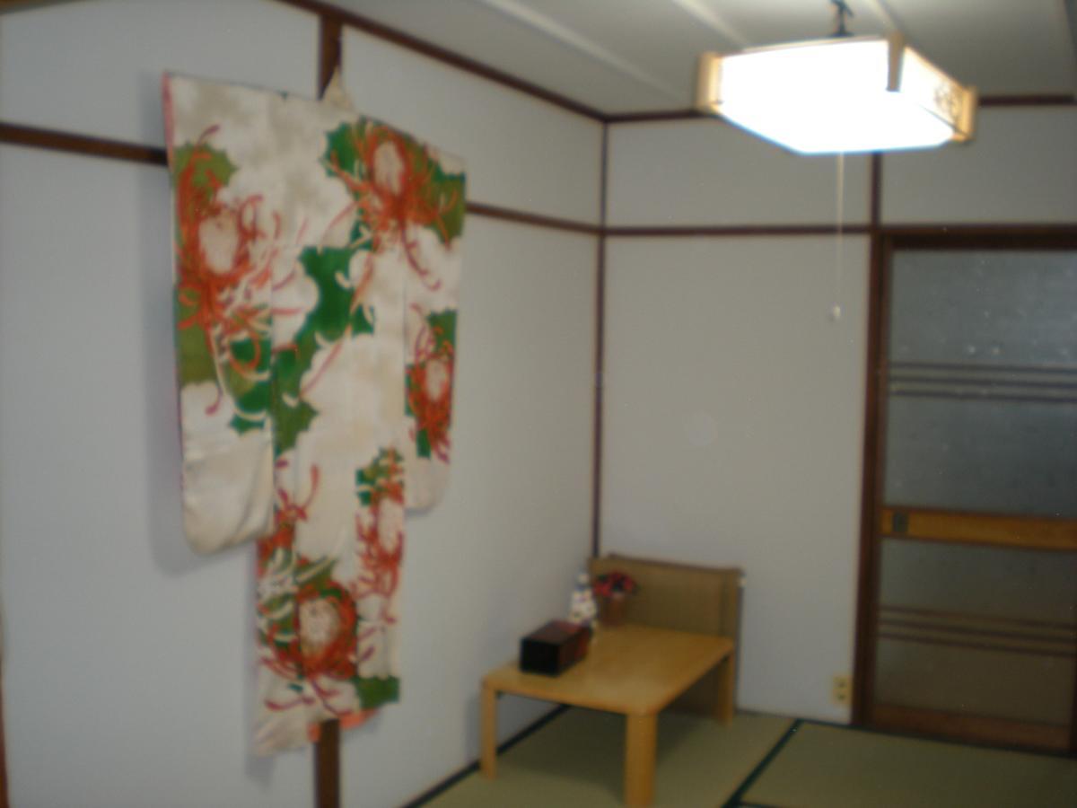 Abiko Guest House Matsubara Exteriör bild