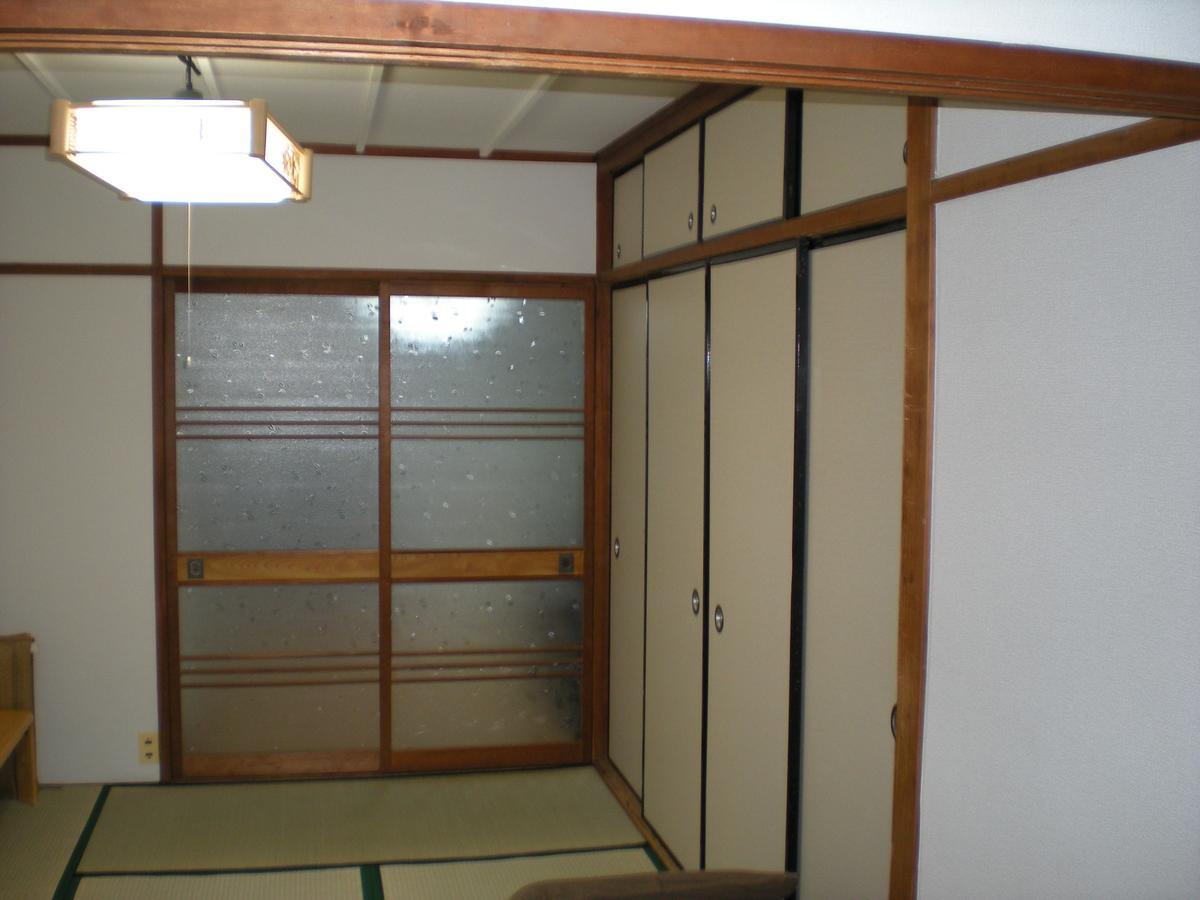 Abiko Guest House Matsubara Exteriör bild