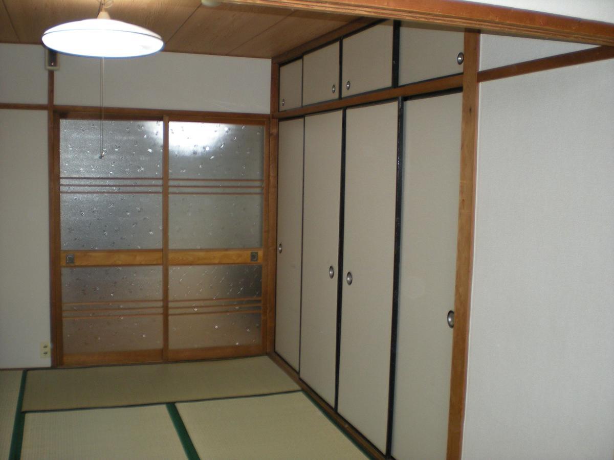 Abiko Guest House Matsubara Exteriör bild