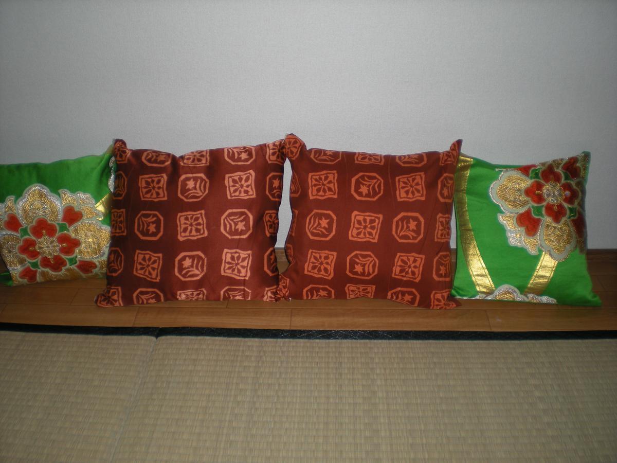 Abiko Guest House Matsubara Exteriör bild