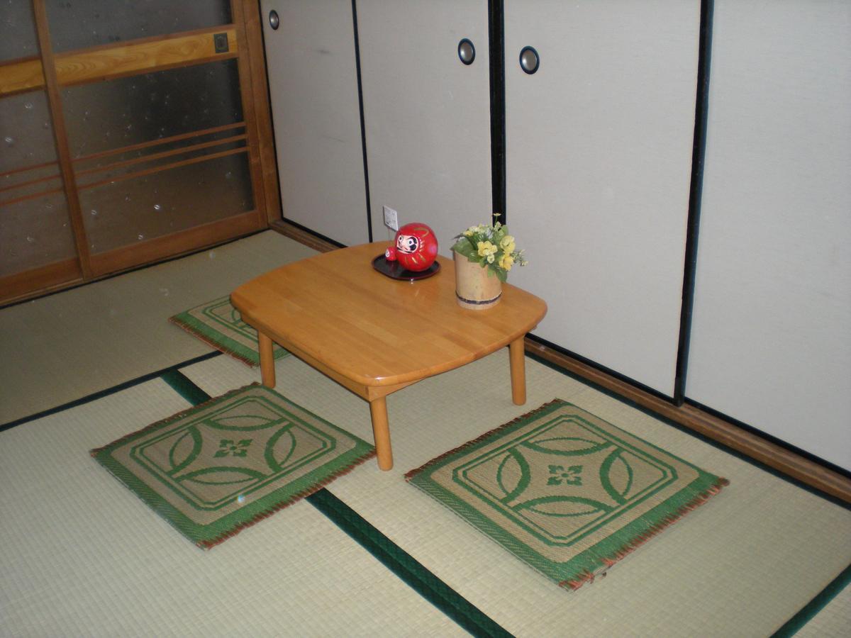 Abiko Guest House Matsubara Exteriör bild