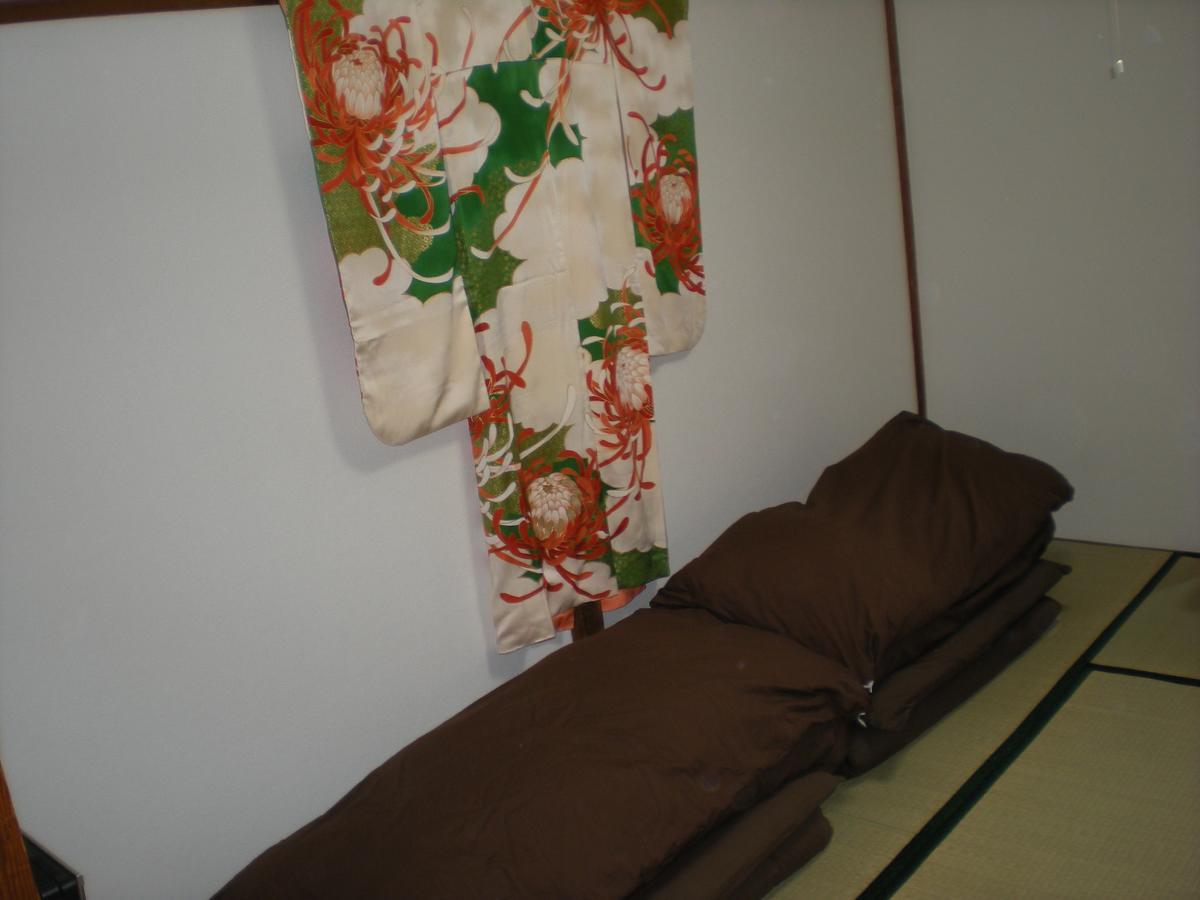 Abiko Guest House Matsubara Exteriör bild