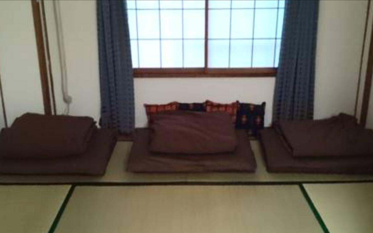 Abiko Guest House Matsubara Exteriör bild