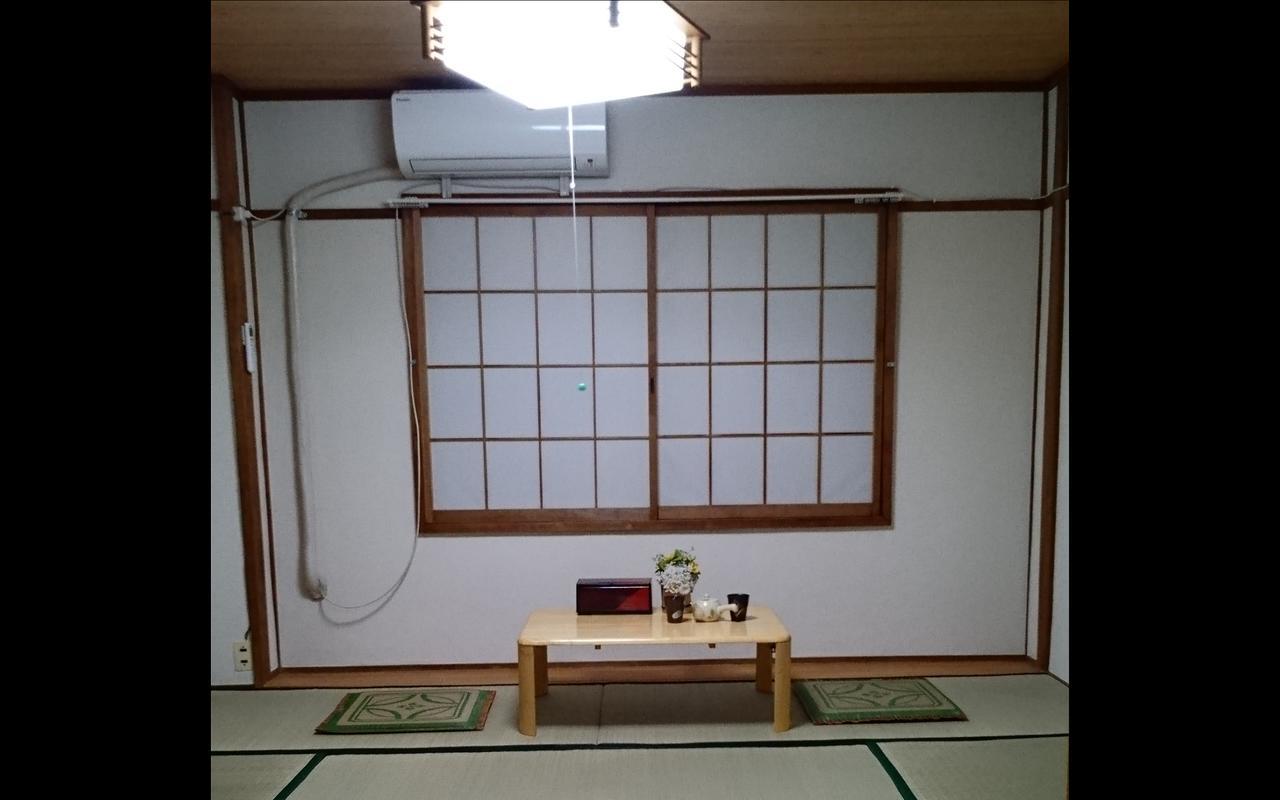 Abiko Guest House Matsubara Exteriör bild