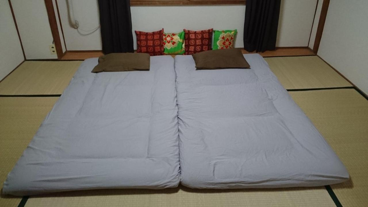Abiko Guest House Matsubara Exteriör bild