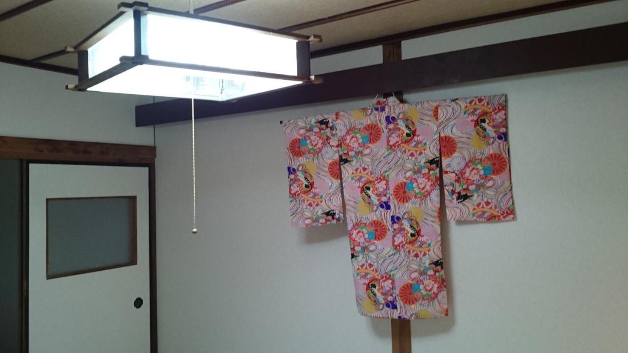 Abiko Guest House Matsubara Exteriör bild