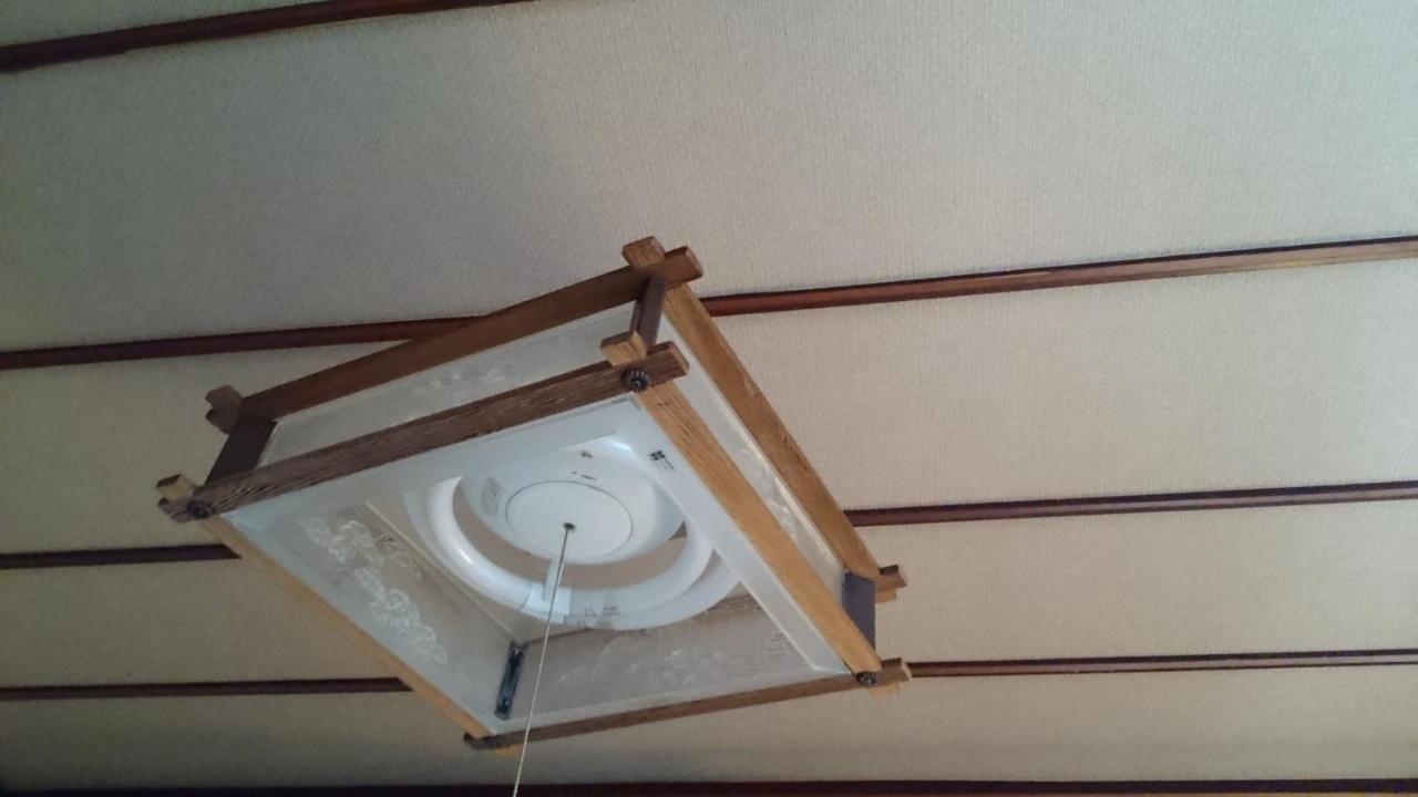 Abiko Guest House Matsubara Exteriör bild