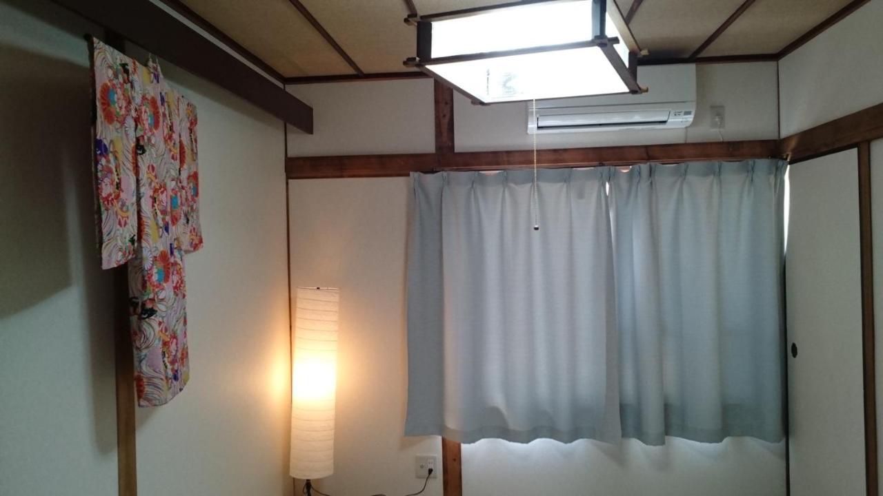 Abiko Guest House Matsubara Exteriör bild