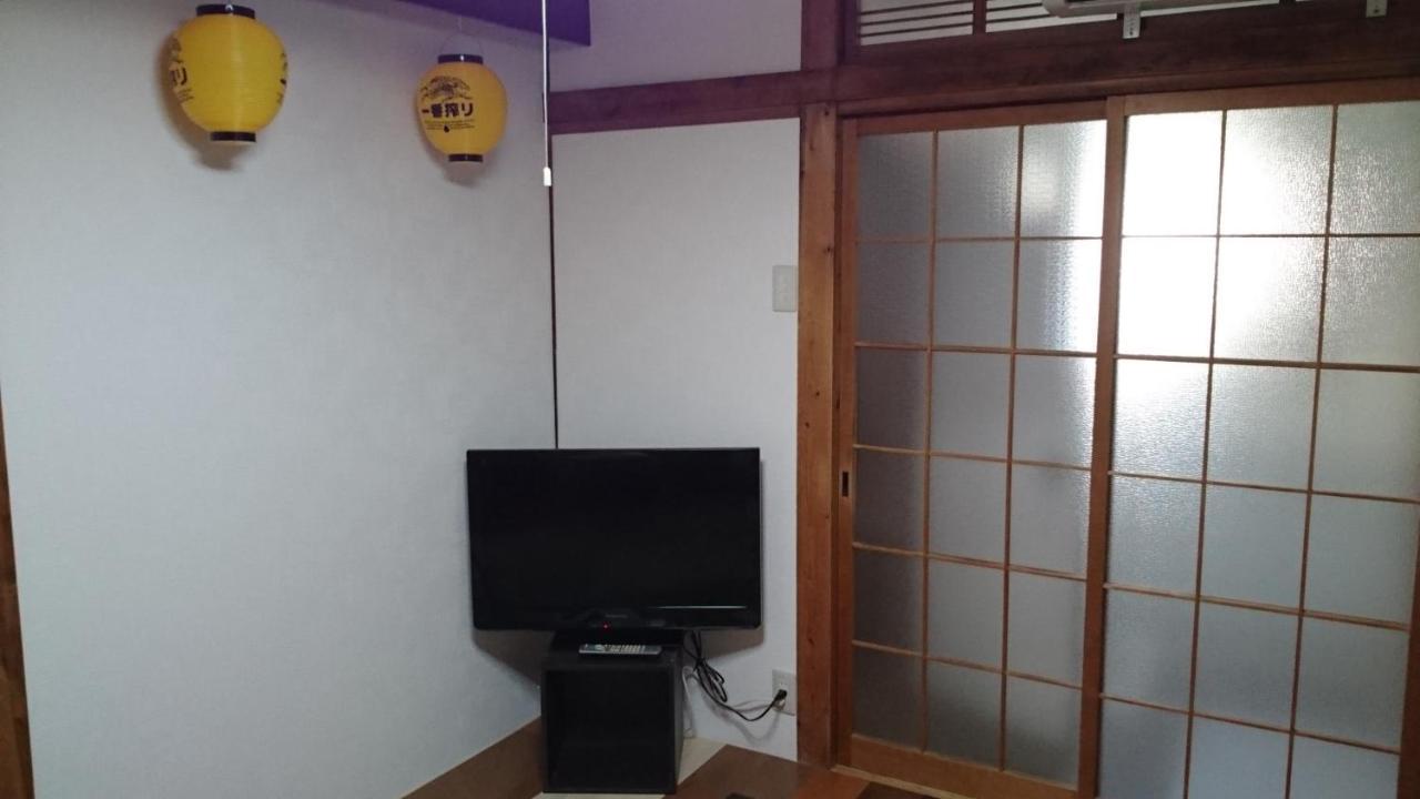 Abiko Guest House Matsubara Exteriör bild