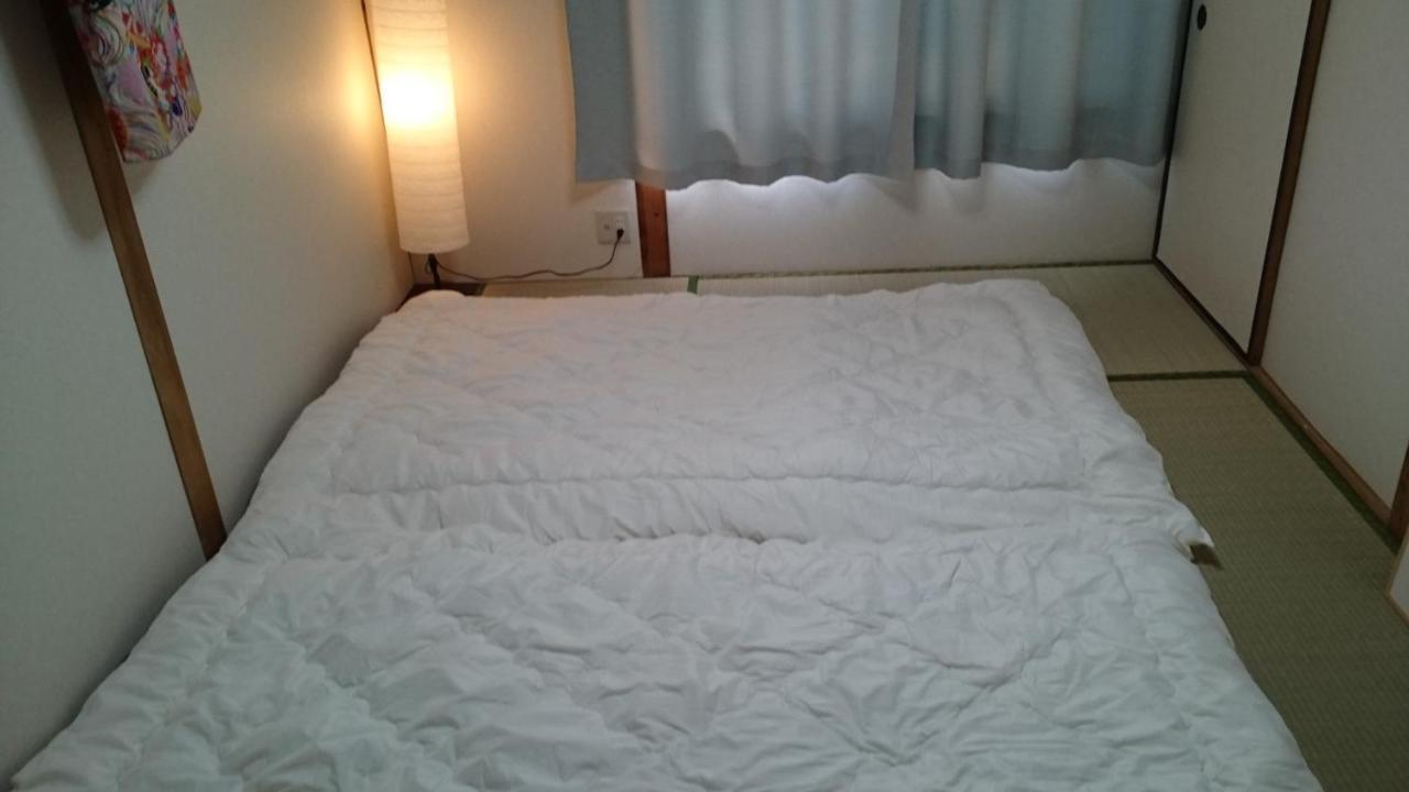 Abiko Guest House Matsubara Exteriör bild