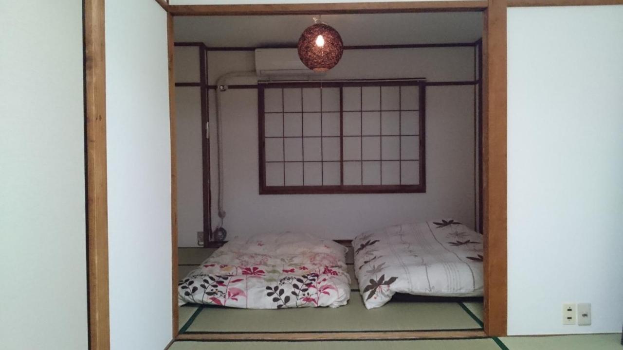 Abiko Guest House Matsubara Exteriör bild